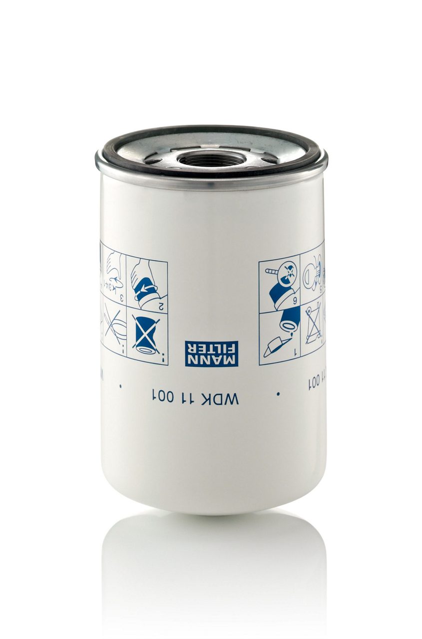 Product Image WDK11001_MANN-FILTER