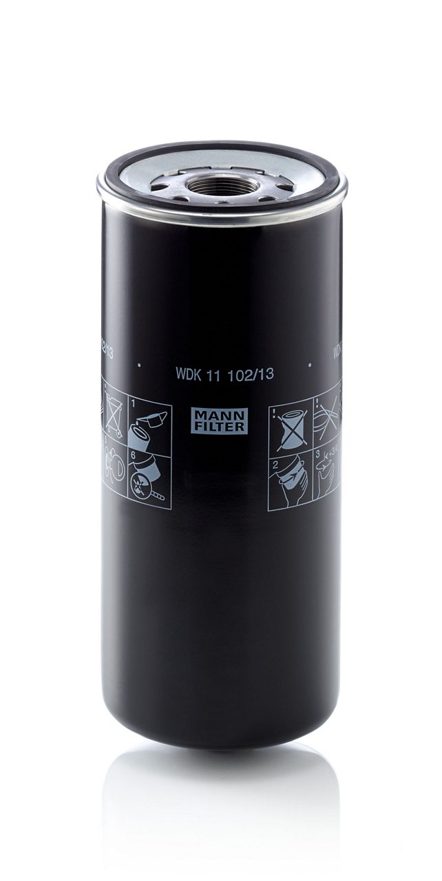 Product Image WDK11102/13_MANN-FILTER