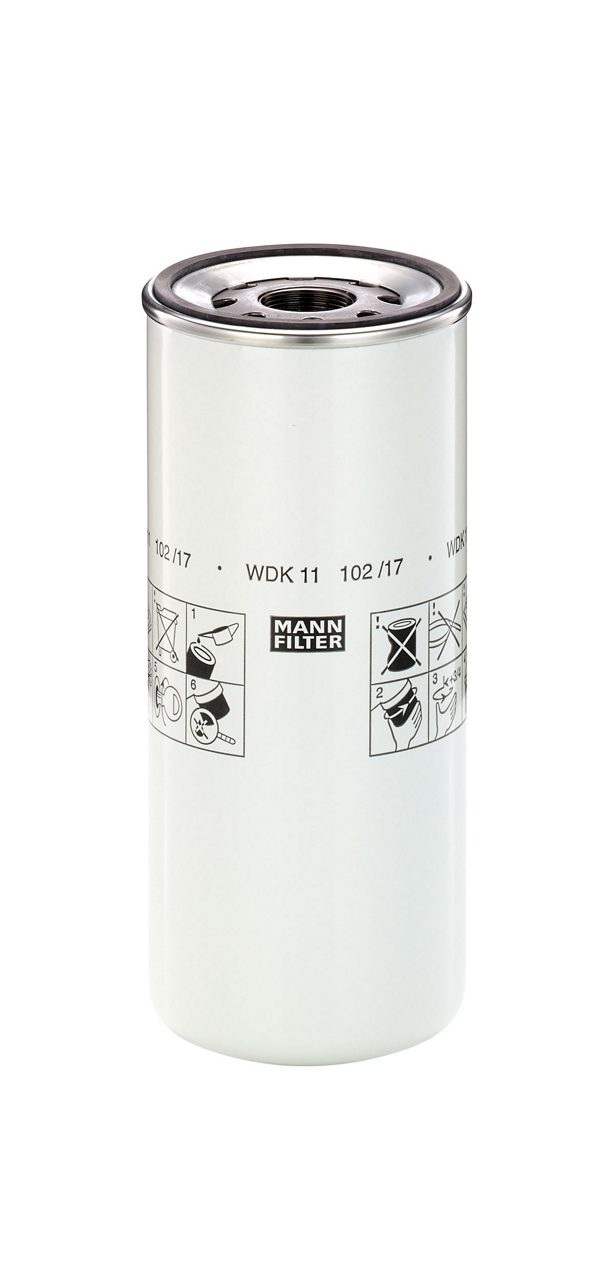 Product Image WDK11102/17_MANN-FILTER