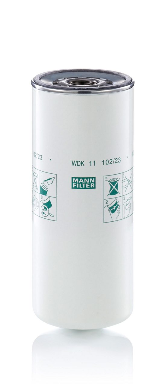 Product Image WDK11102/23_MANN-FILTER