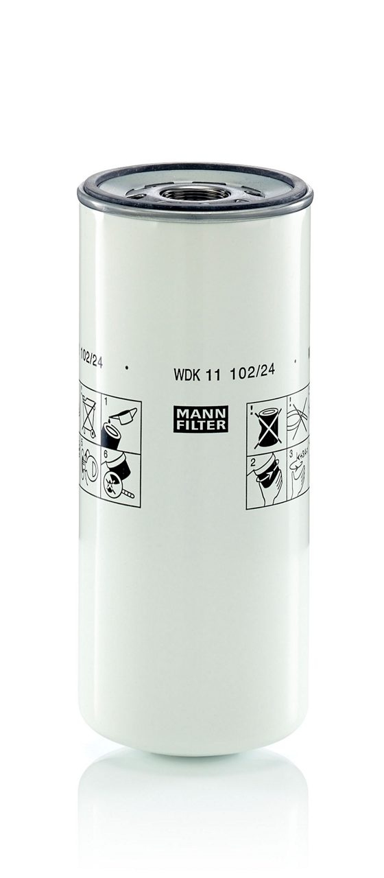 Product Image WDK11102/24_MANN-FILTER