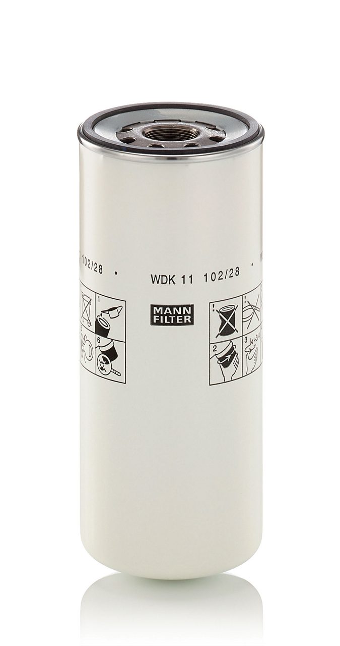 Product Image WDK11102/28_MANN-FILTER