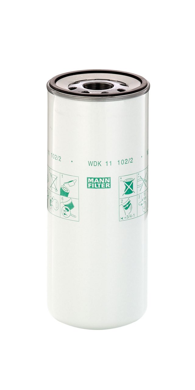 Product Image WDK11102/2_MANN-FILTER
