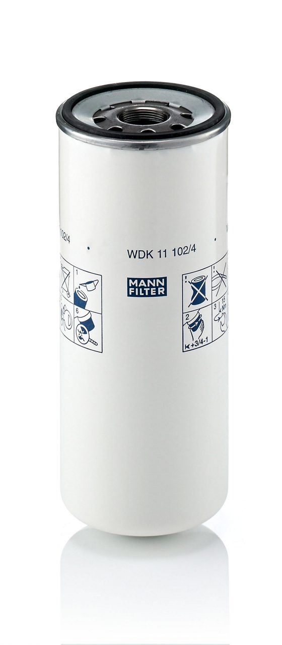 Product Image WDK11102/4_MANN-FILTER