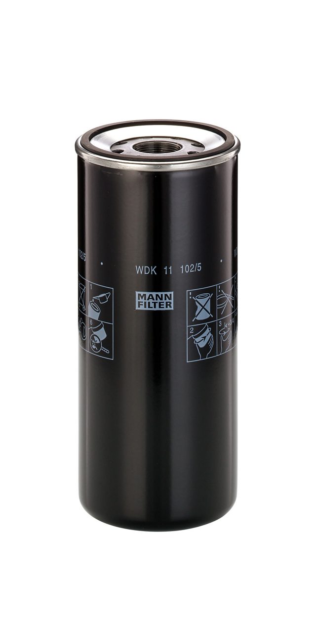 Product Image WDK11102/5_MANN-FILTER