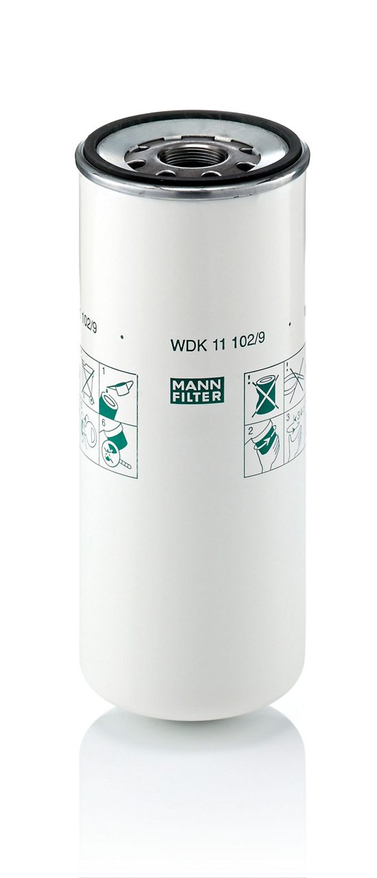 Product Image WDK11102/9_MANN-FILTER