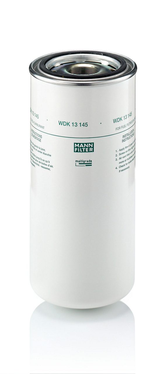 Product Image WDK13145_MANN-FILTER