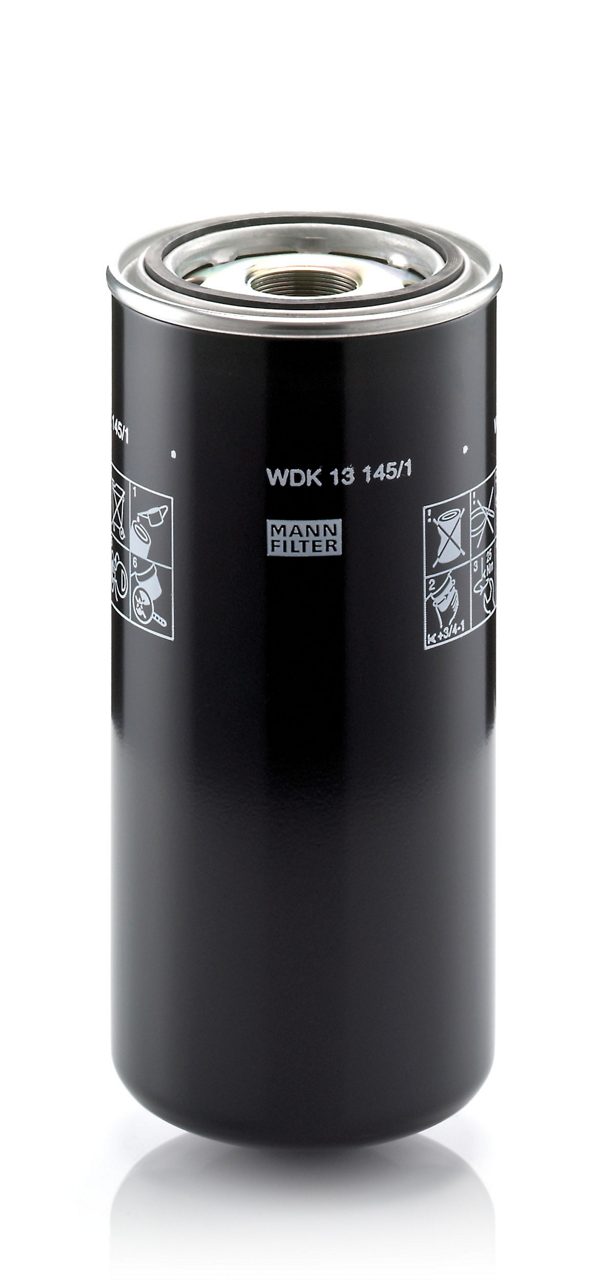 Product Image WDK13145/1_MANN-FILTER