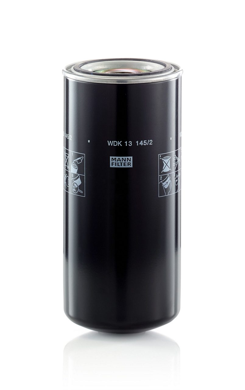 Product Image WDK13145/2_MANN-FILTER