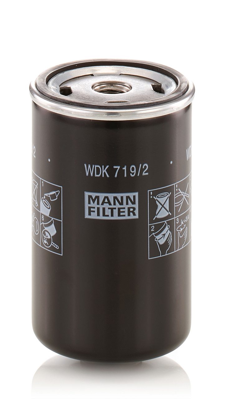 Product Image WDK719/2_MANN-FILTER