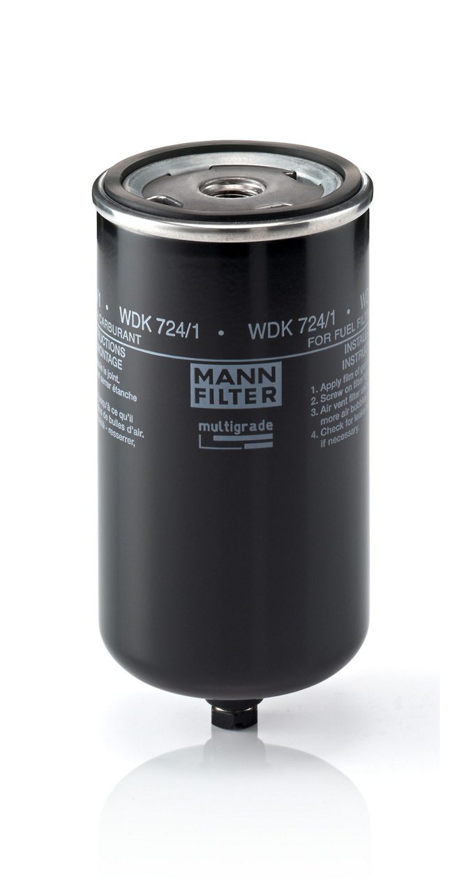 Product Image WDK724/1_MANN-FILTER