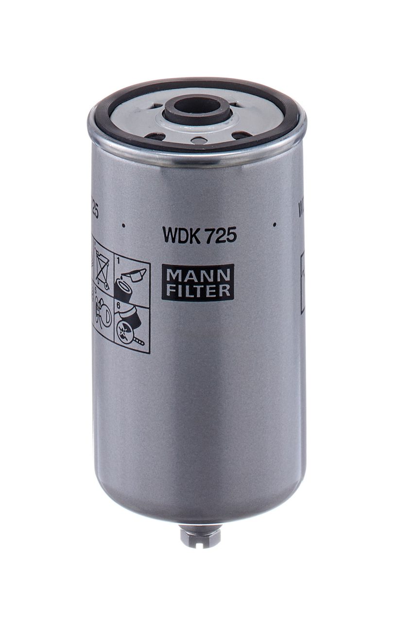 Product Image WDK725_MANN-FILTER