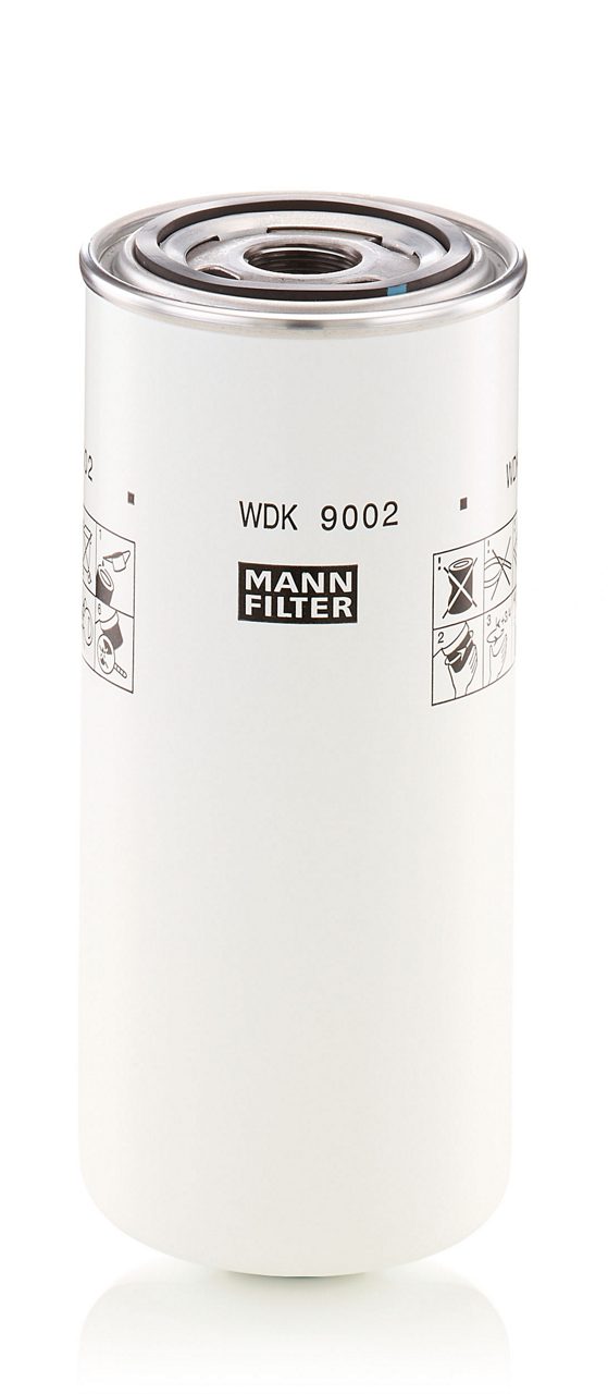 Product Image WDK9002_MANN-FILTER