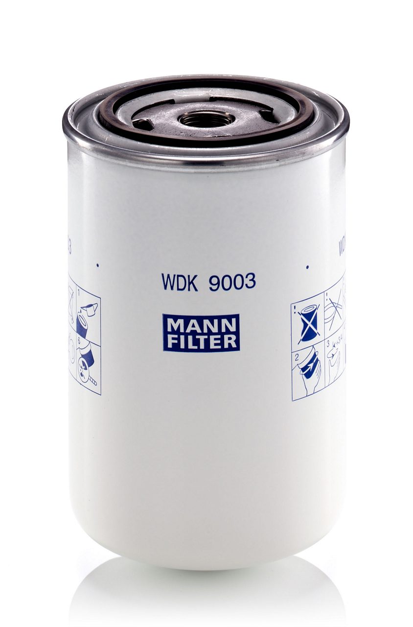 Product Image WDK9003_MANN-FILTER