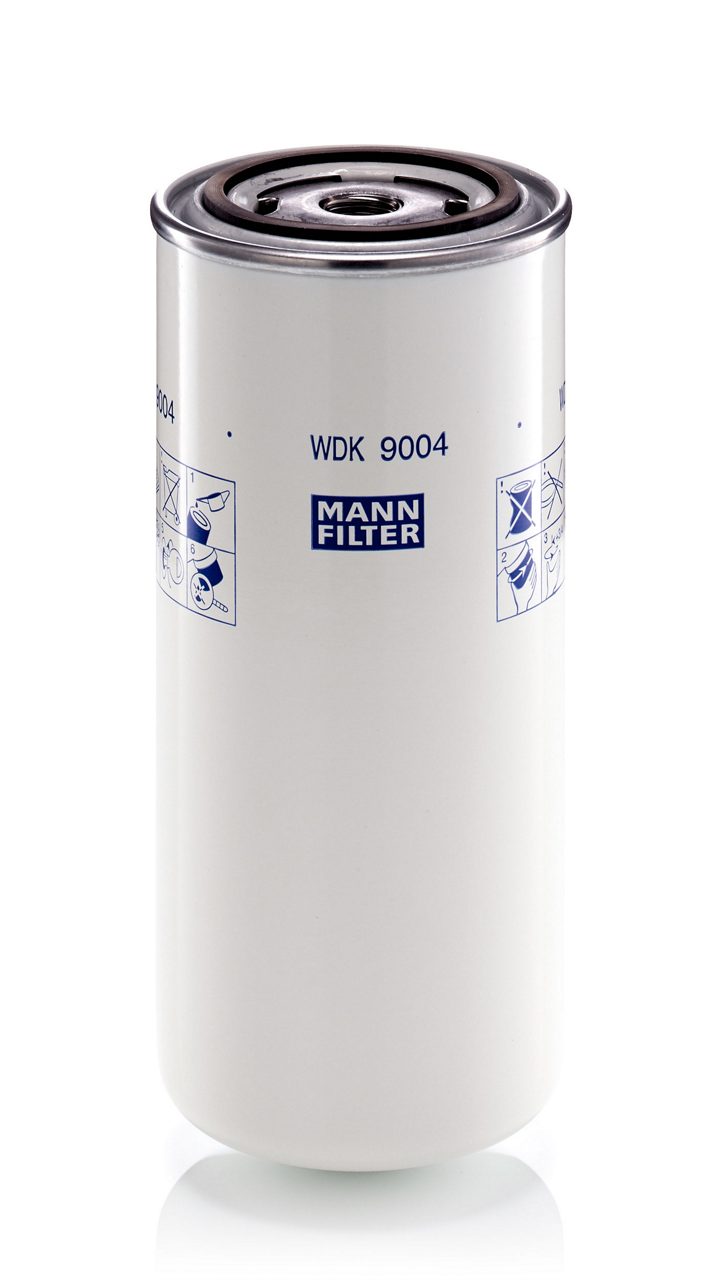 Product Image WDK9004_MANN-FILTER
