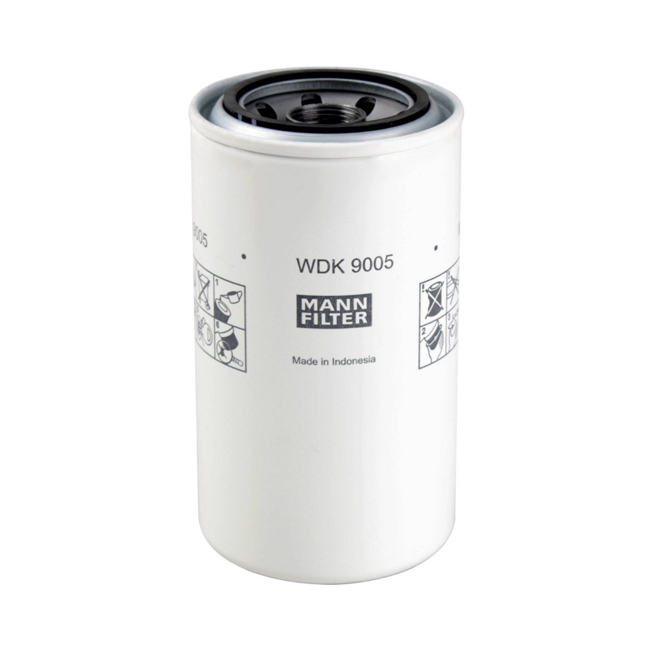 Product Image WDK9005_MANN-FILTER