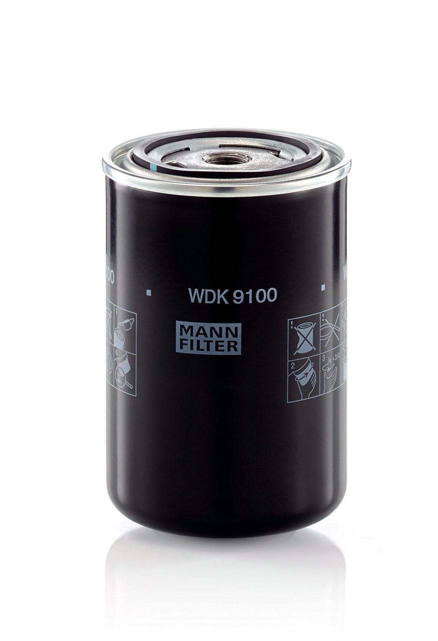 Product Image WDK9100_MANN-FILTER