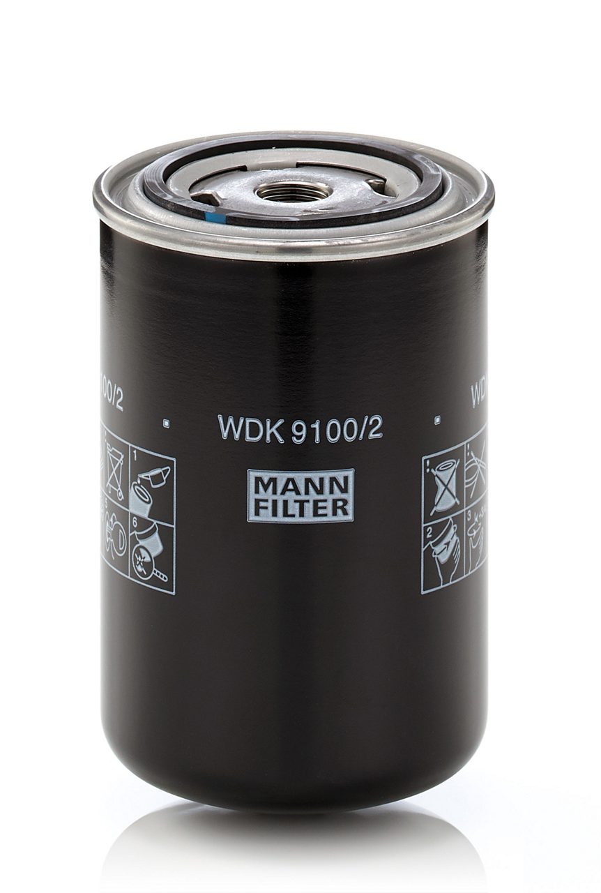Product Image WDK9100/2_MANN-FILTER