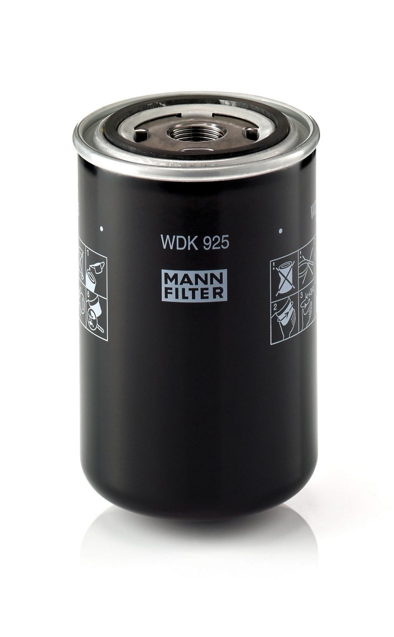 Product Image WDK925_MANN-FILTER