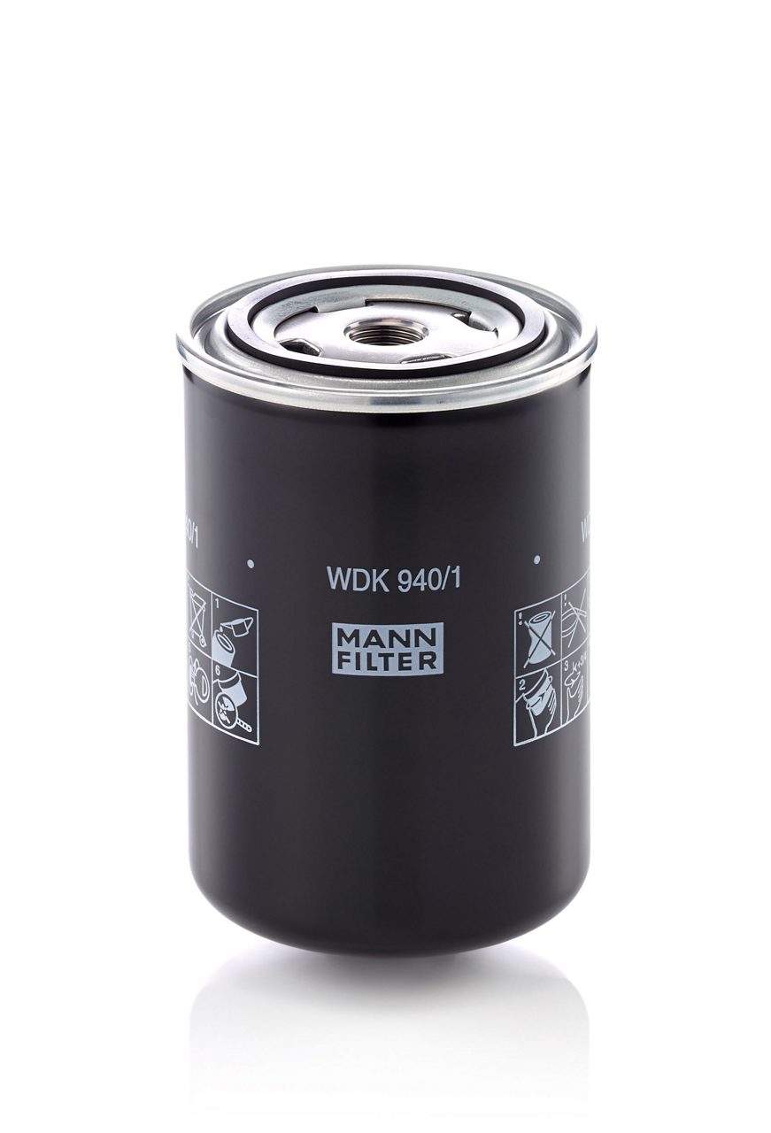 Product Image WDK940/1_MANN-FILTER