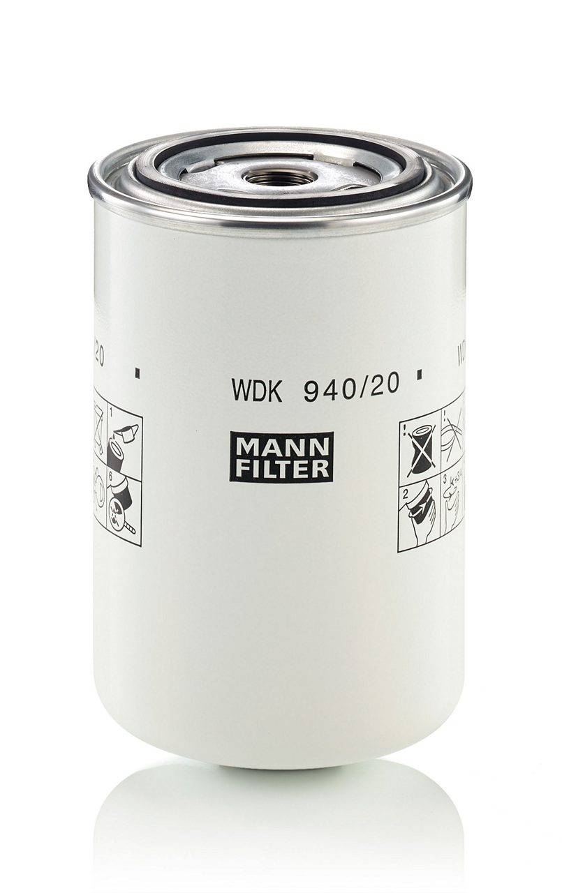 Product Image WDK940/20_MANN-FILTER