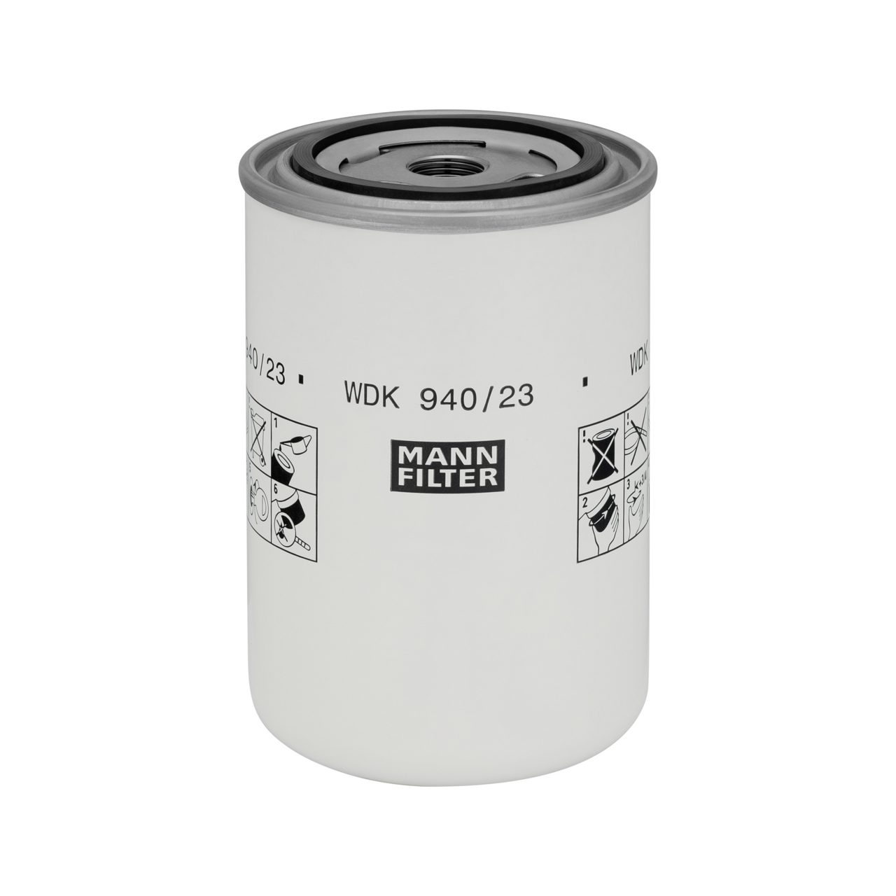 Product Image WDK940/23_MANN-FILTER