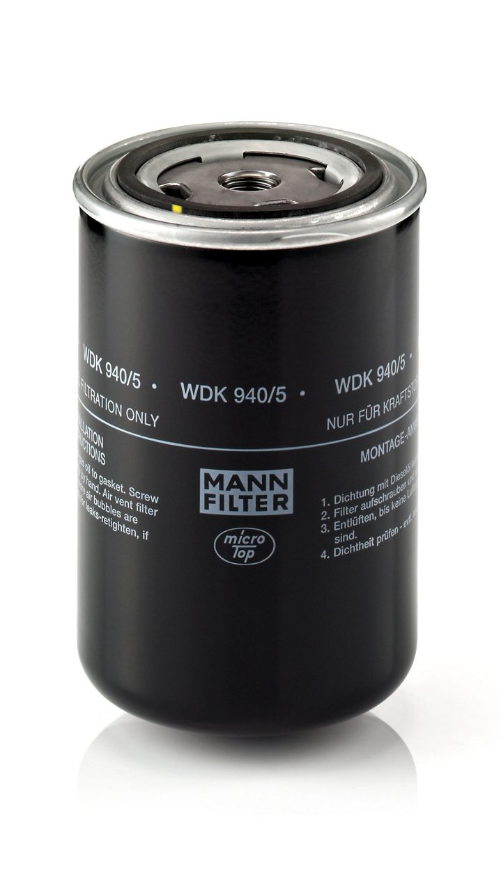 Product Image WDK940/5_MANN-FILTER