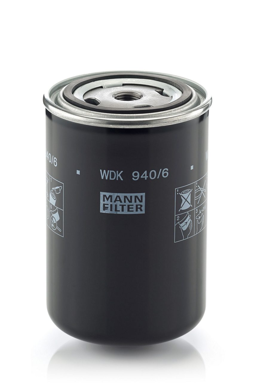 Product Image WDK940/6_MANN-FILTER