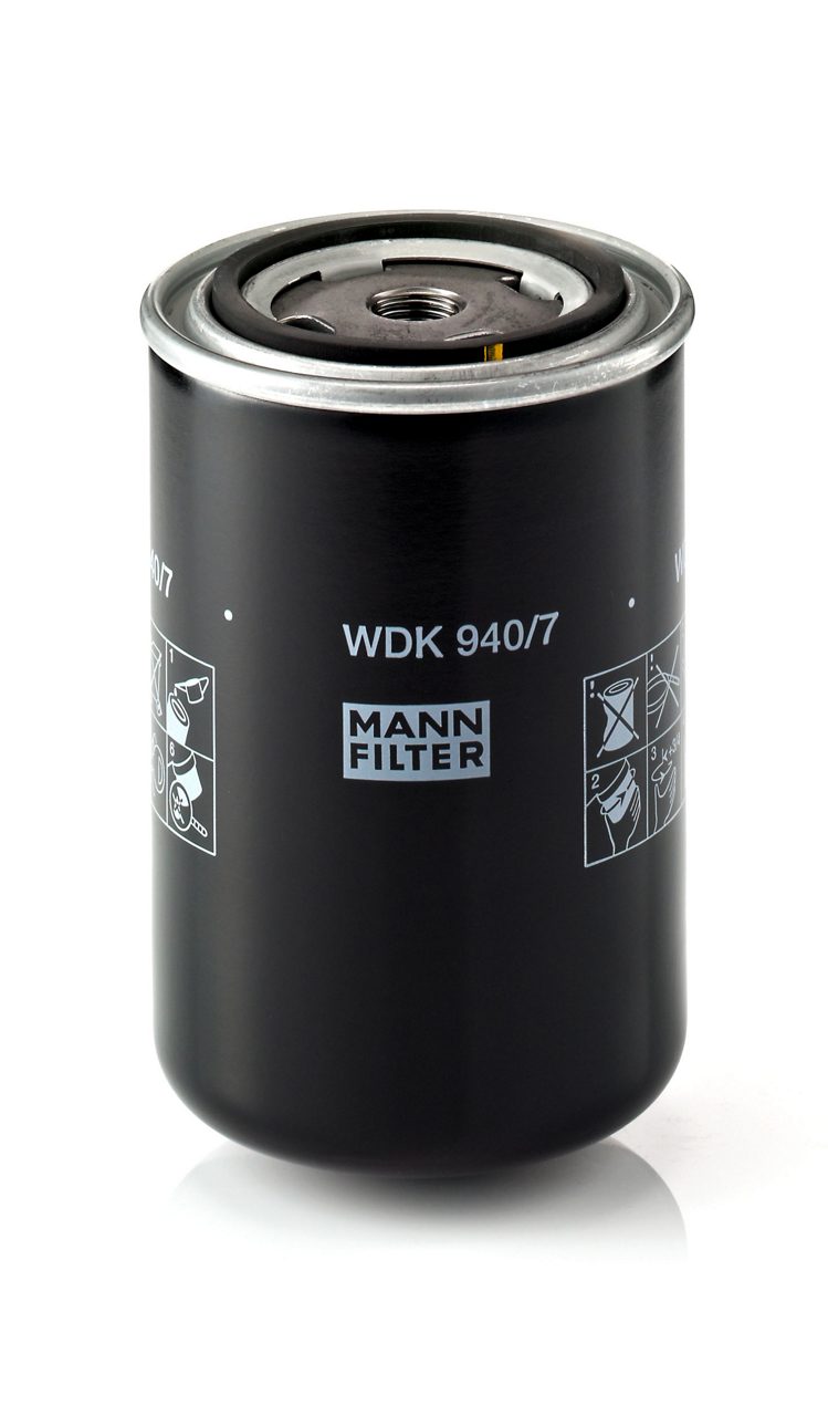 Product Image WDK940/7_MANN-FILTER