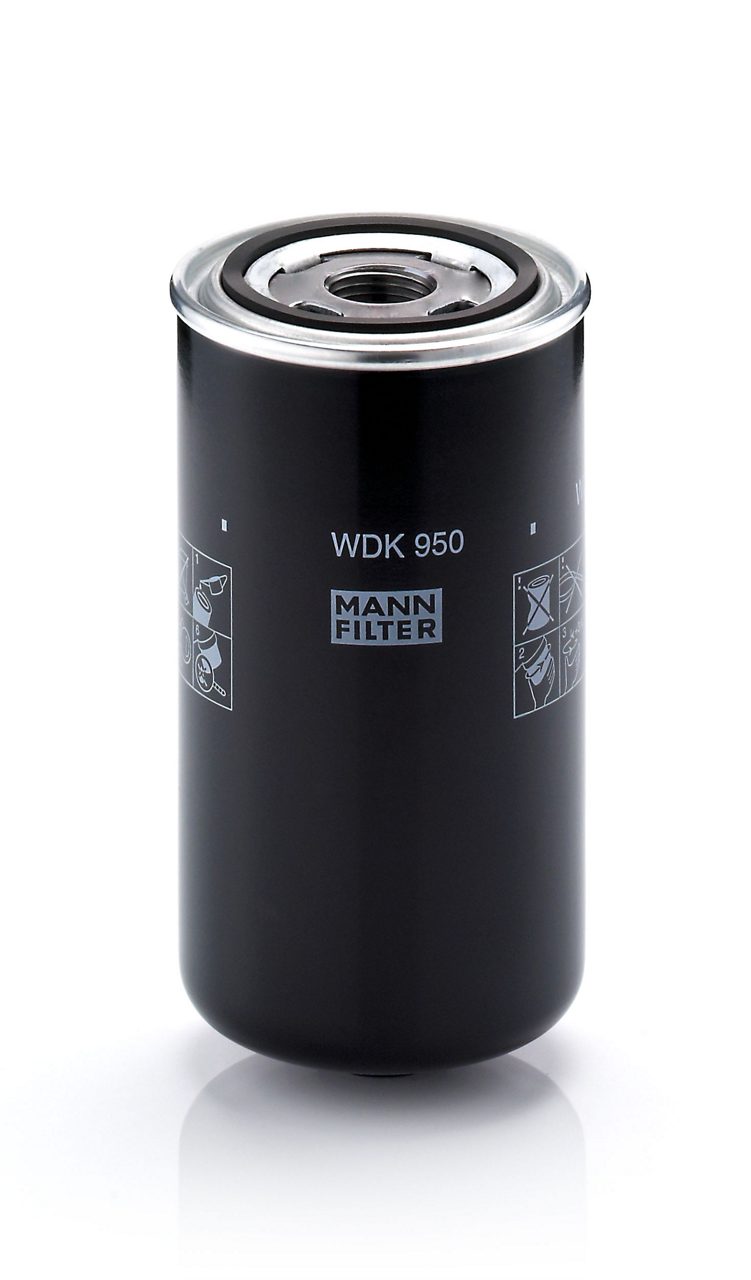 Product Image WDK950_MANN-FILTER