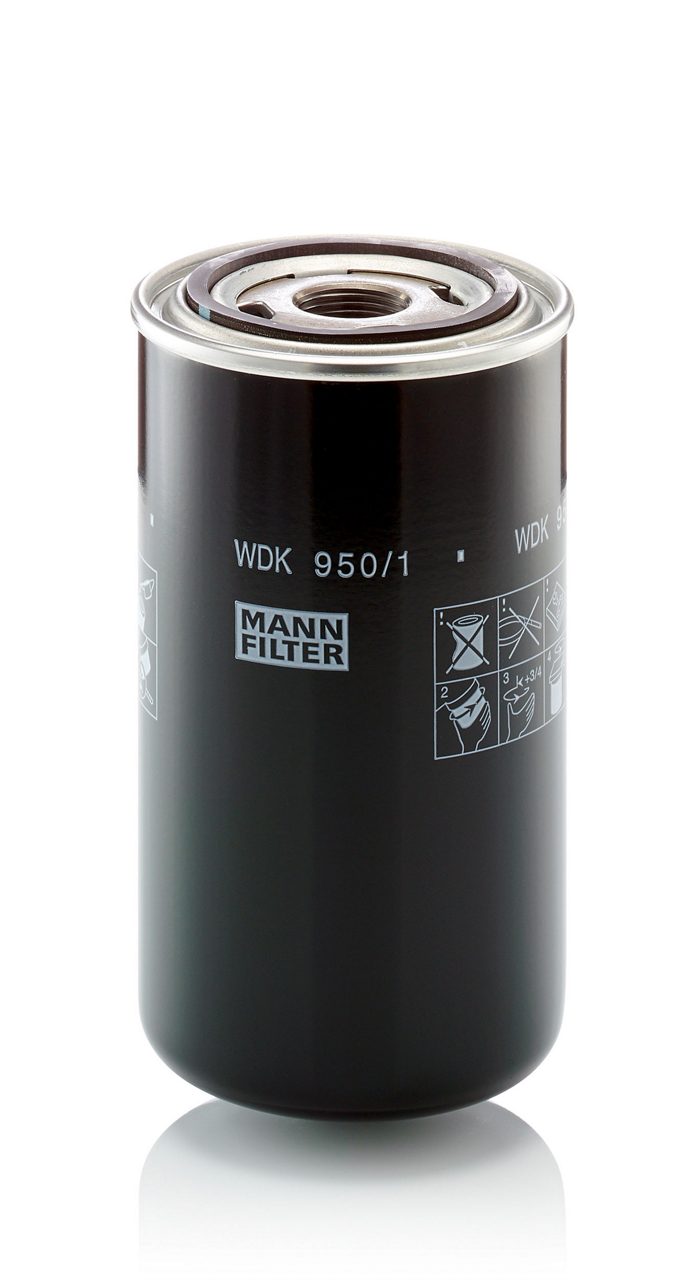 Product Image WDK950/1_MANN-FILTER