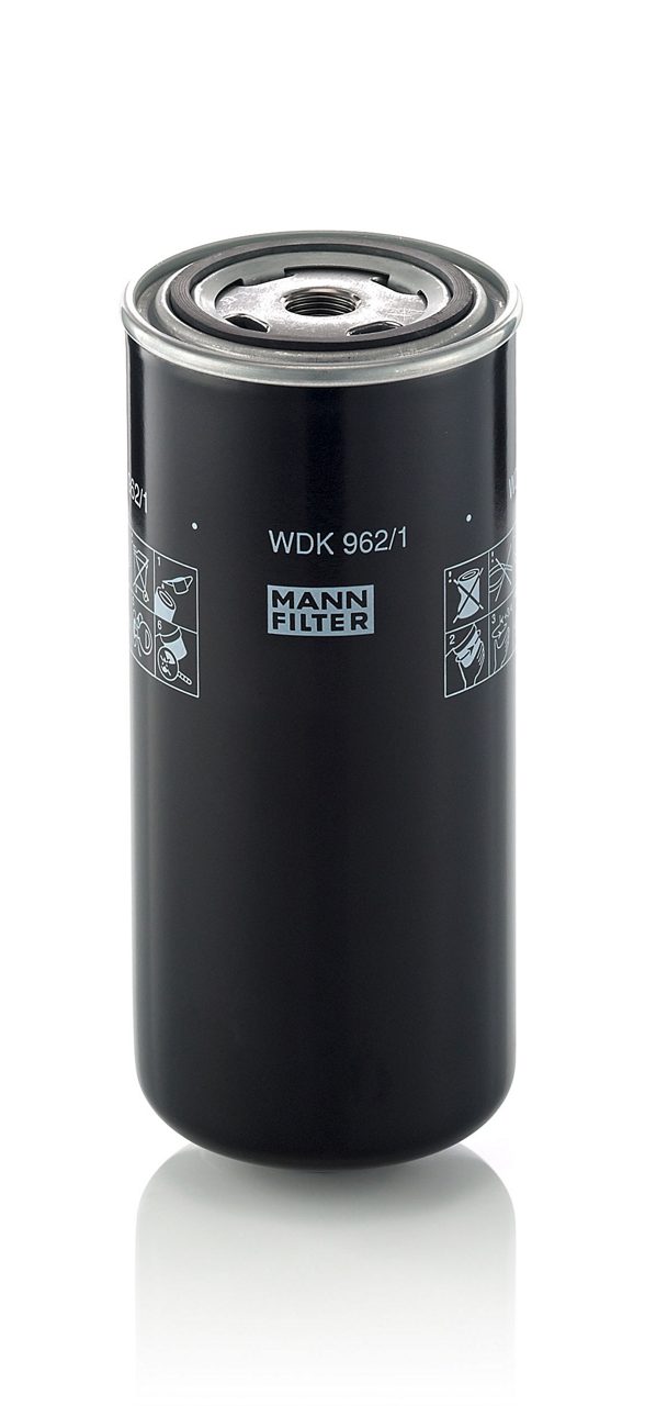 Product Image WDK962/1_MANN-FILTER