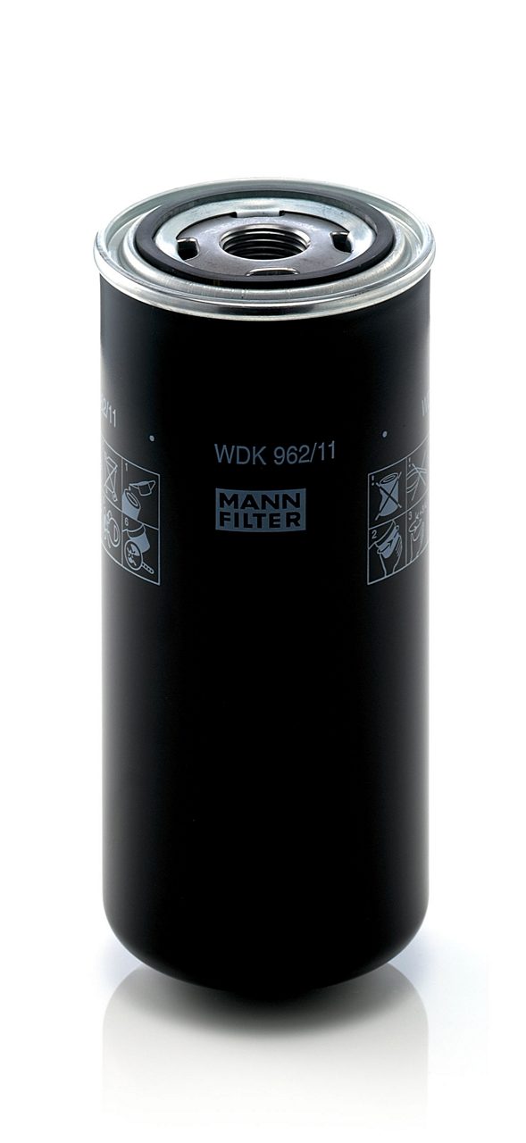 Product Image WDK962/11_MANN-FILTER