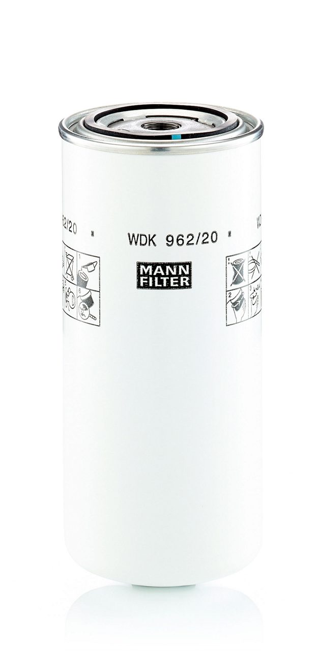 Product Image WDK962/20_MANN-FILTER