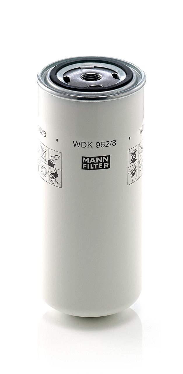 Product Image WDK962/8_MANN-FILTER