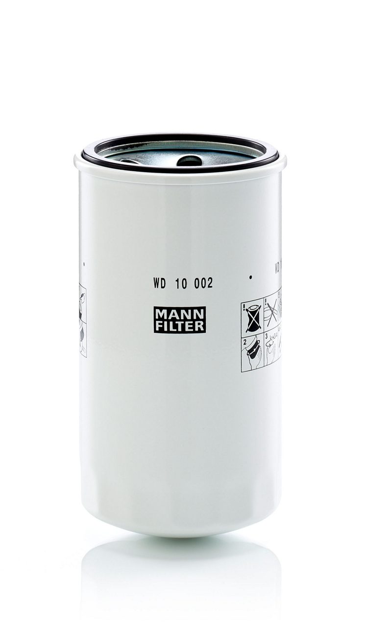 Product Image WD10002_MANN-FILTER