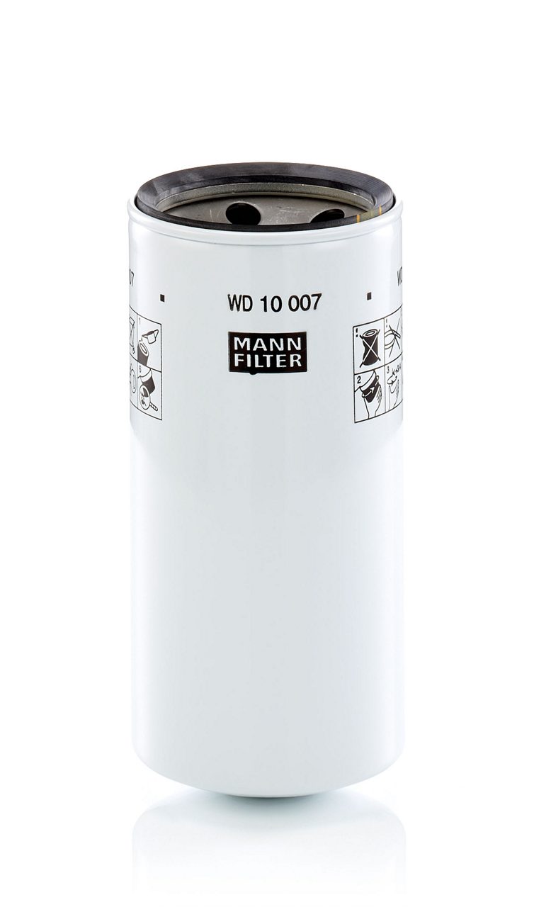 Product Image WD10007_MANN-FILTER