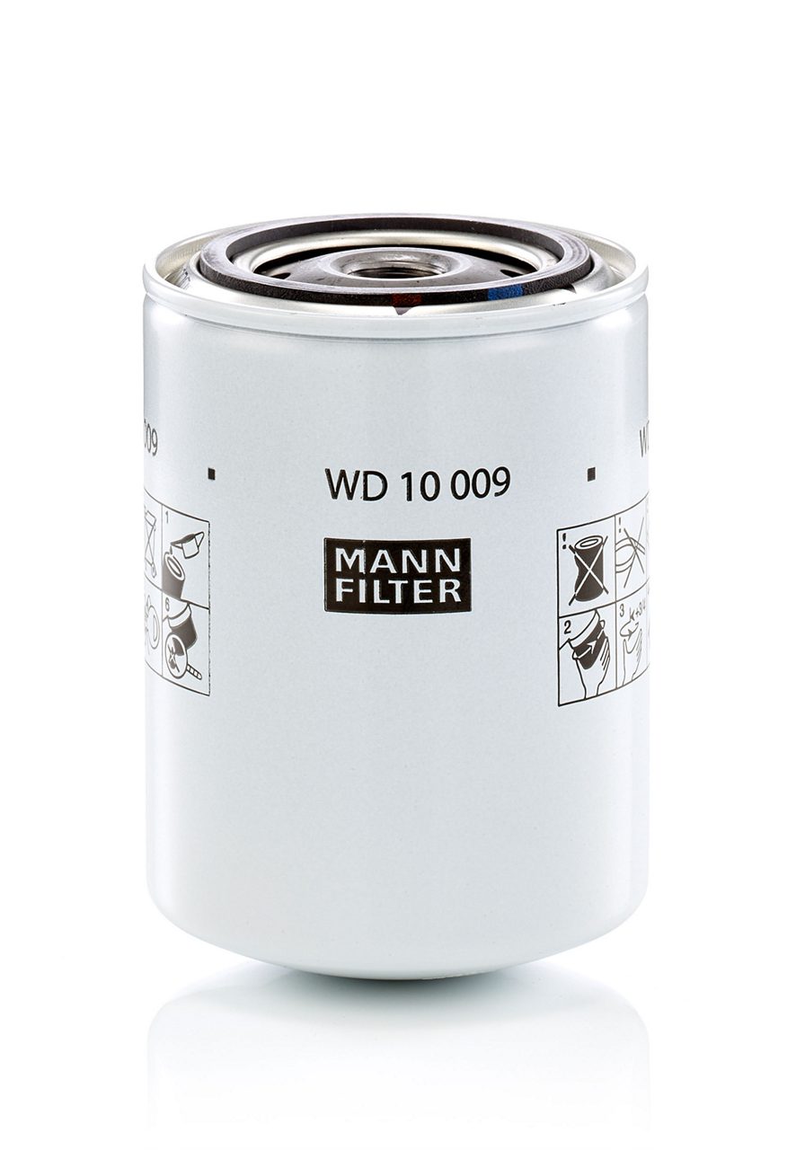 Product Image WD10009_MANN-FILTER