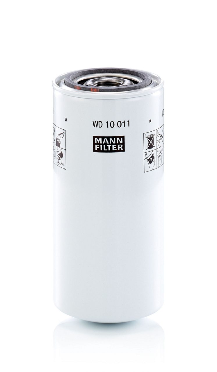 Product Image WD10011_MANN-FILTER