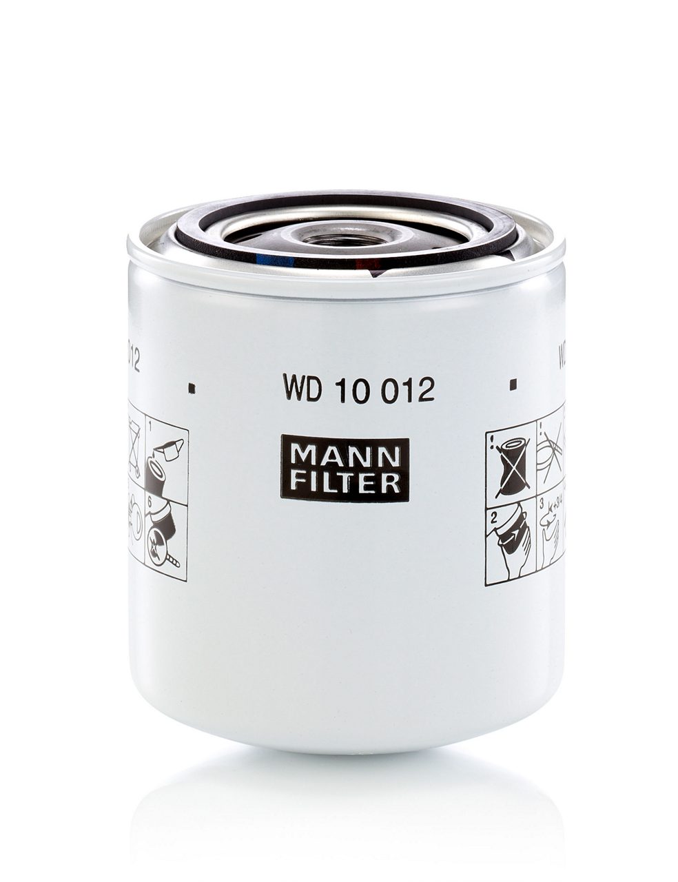 Product Image WD10012_MANN-FILTER