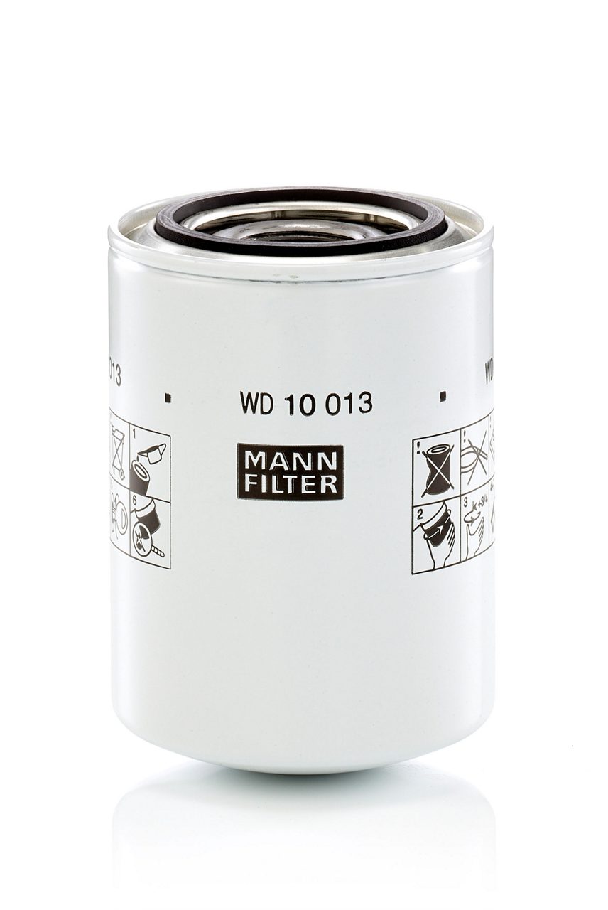 Product Image WD10013_MANN-FILTER