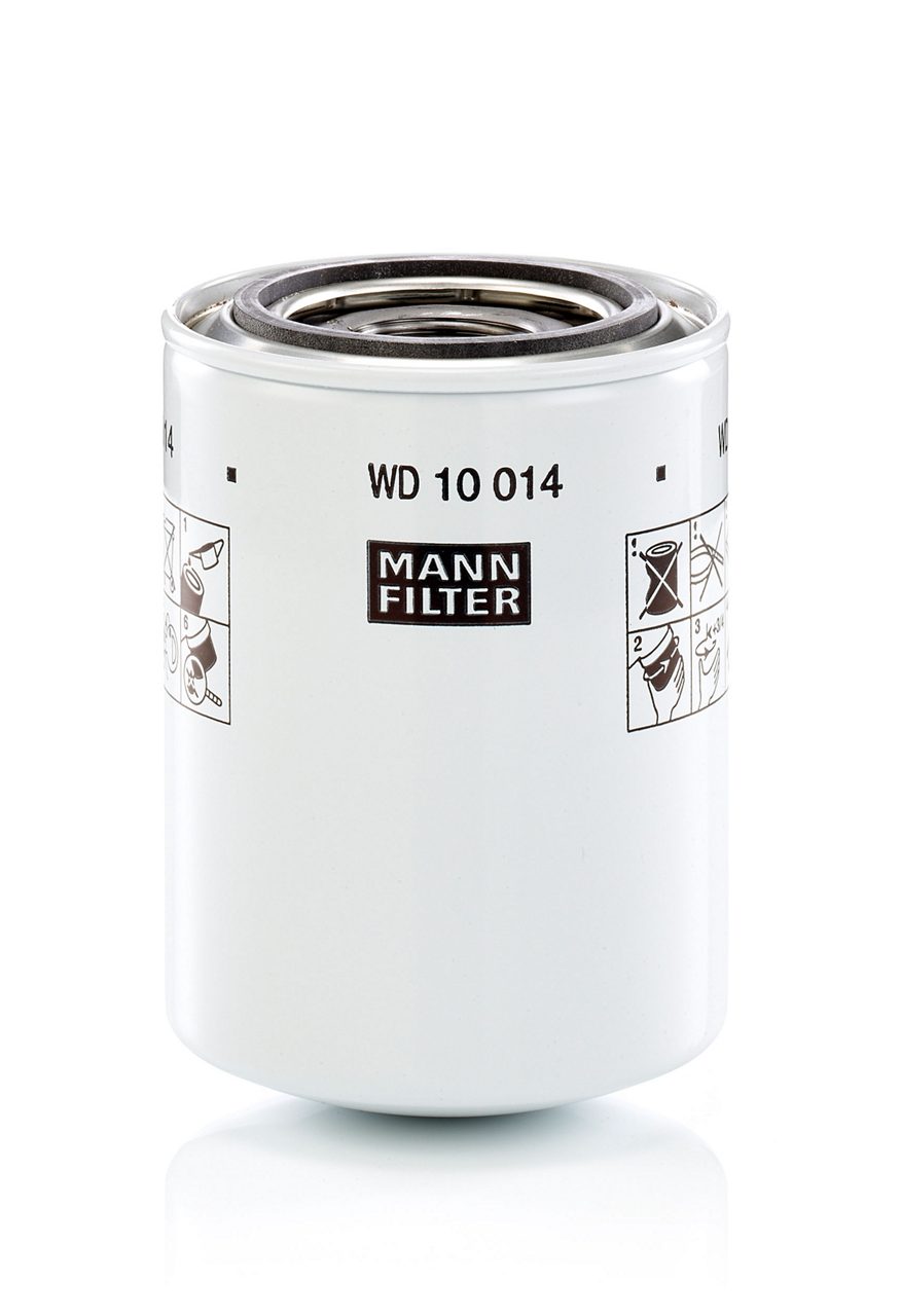 Product Image WD10014_MANN-FILTER