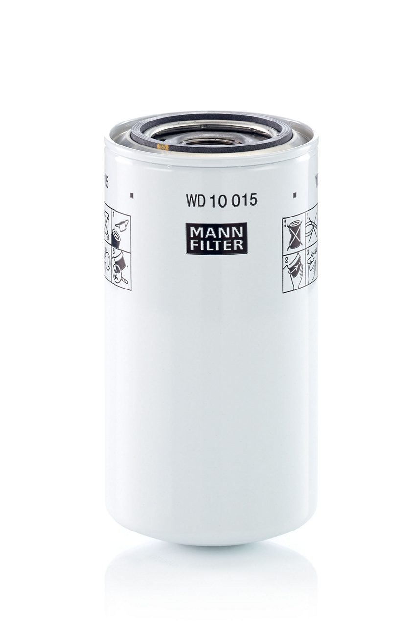Product Image WD10015_MANN-FILTER
