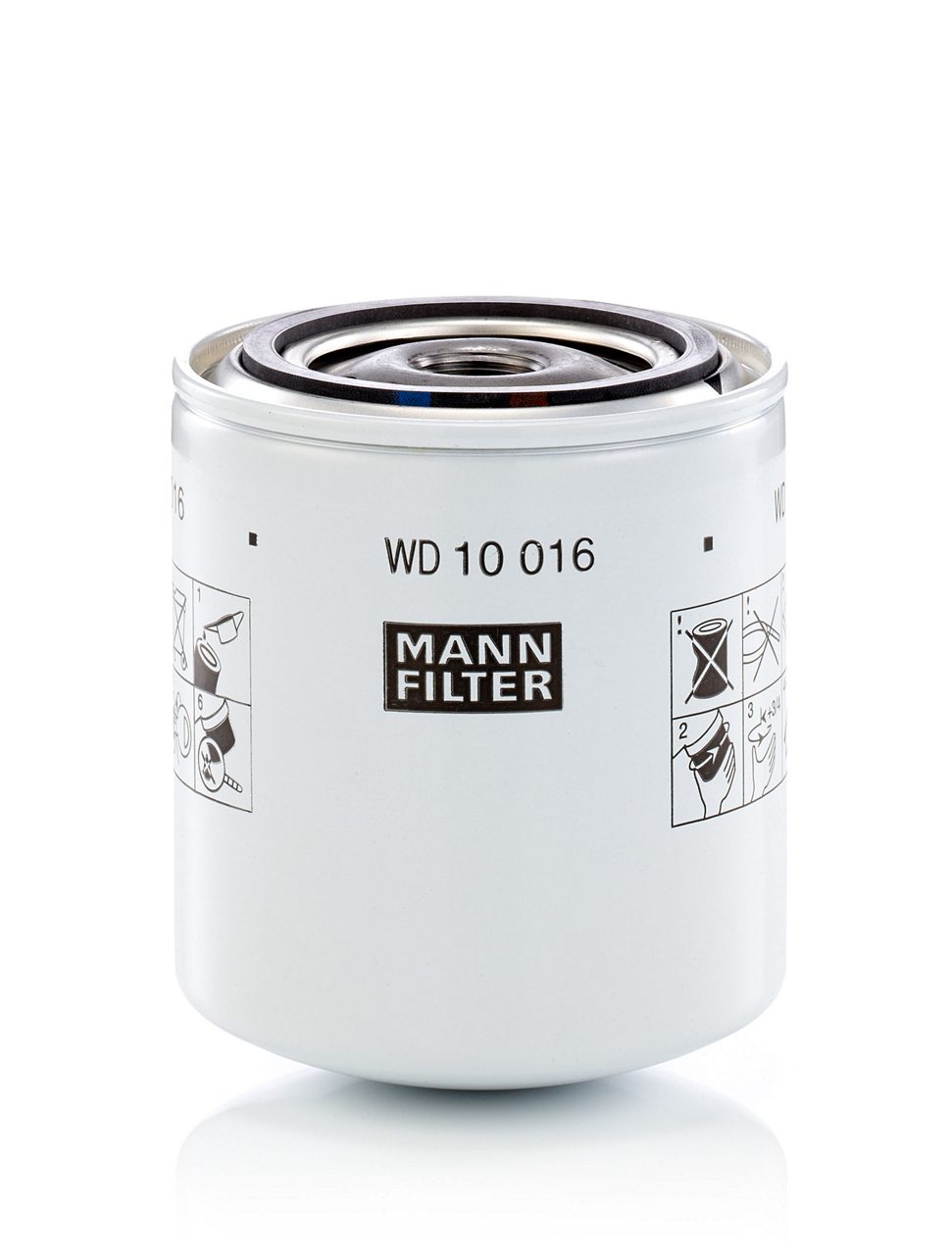 Product Image WD10016_MANN-FILTER