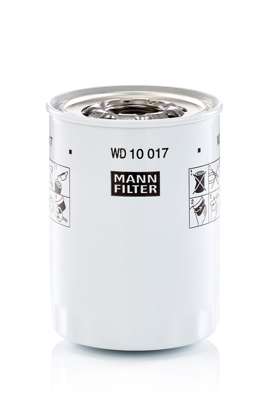 Product Image WD10017X_MANN-FILTER