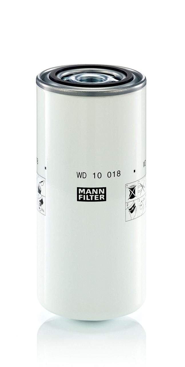Product Image WD10018_MANN-FILTER