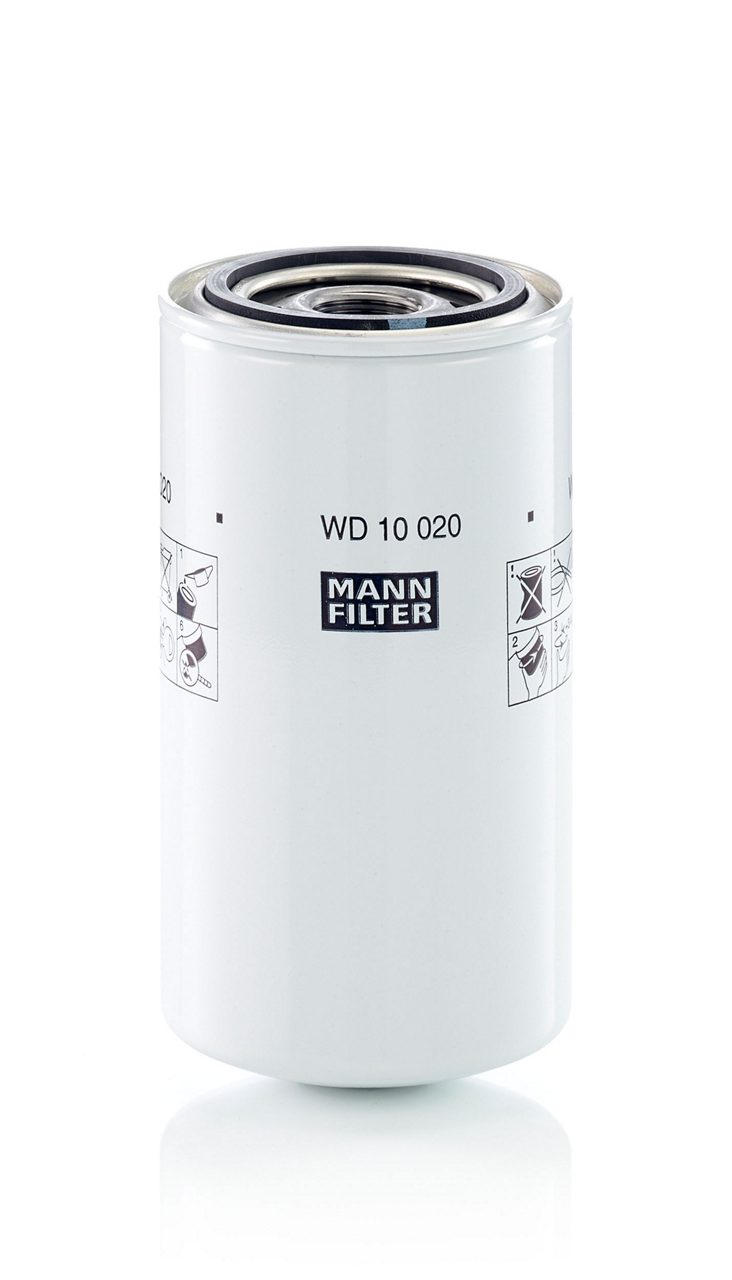 Product Image WD10020_MANN-FILTER