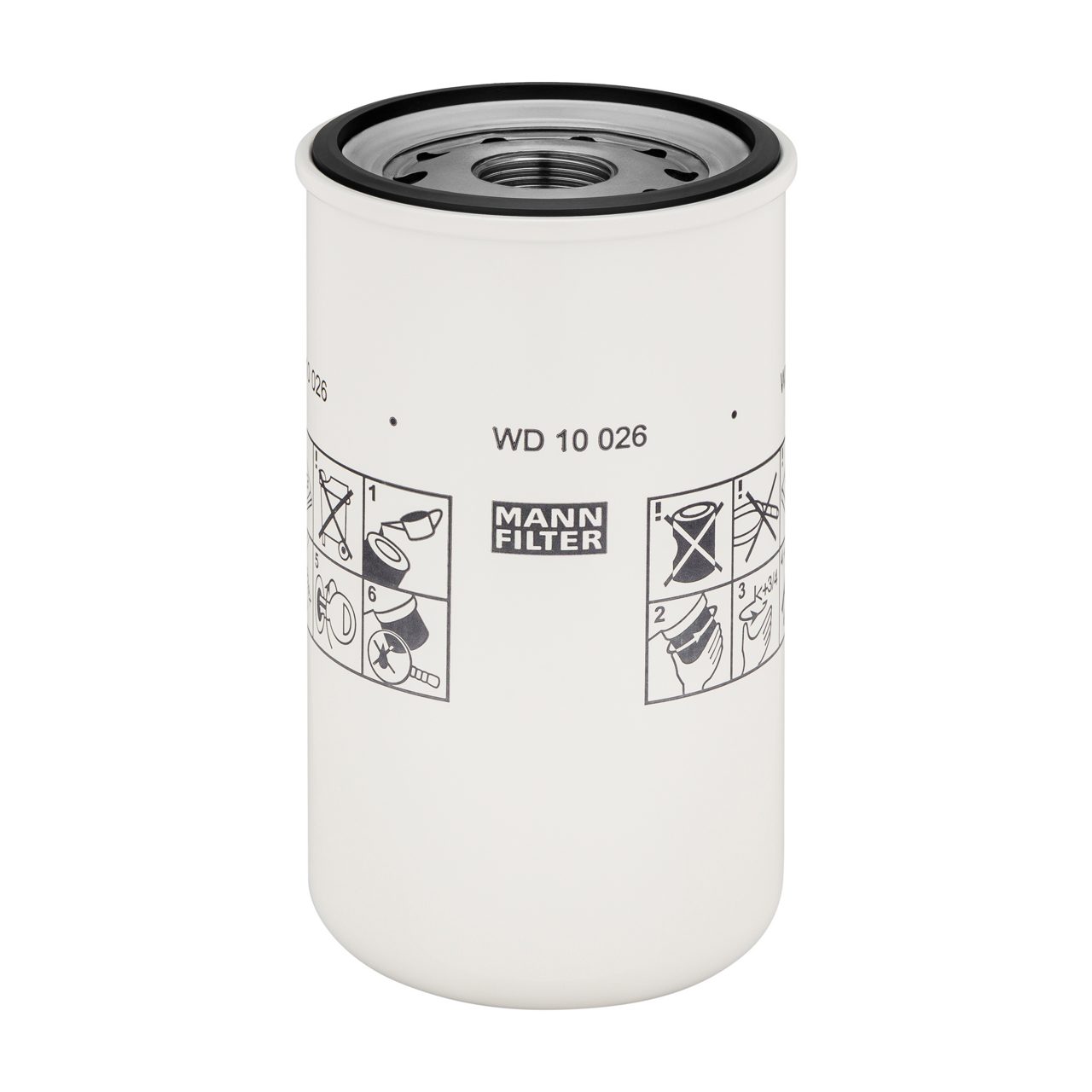 Product Image WD10026_MANN-FILTER