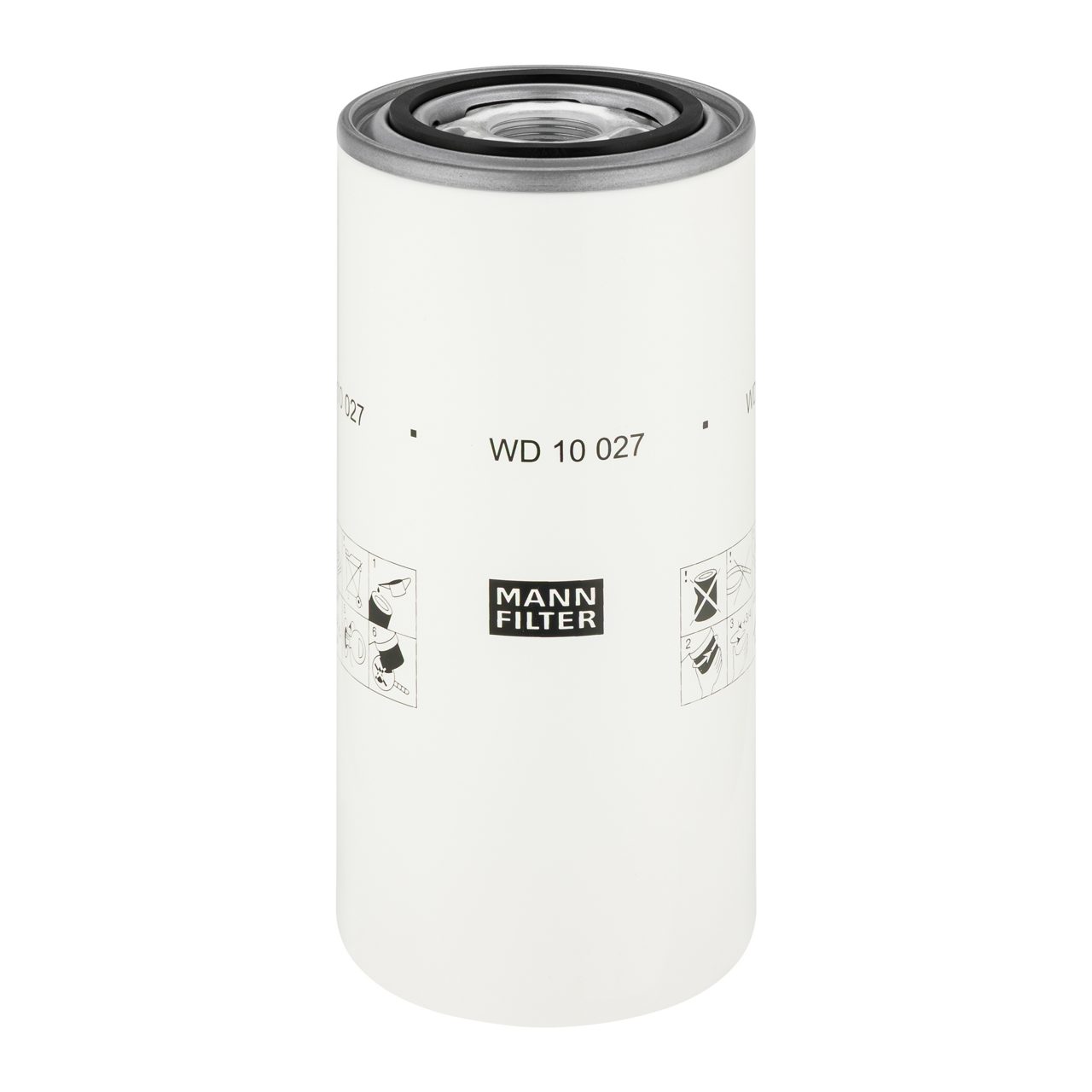 Product Image WD10027_MANN-FILTER