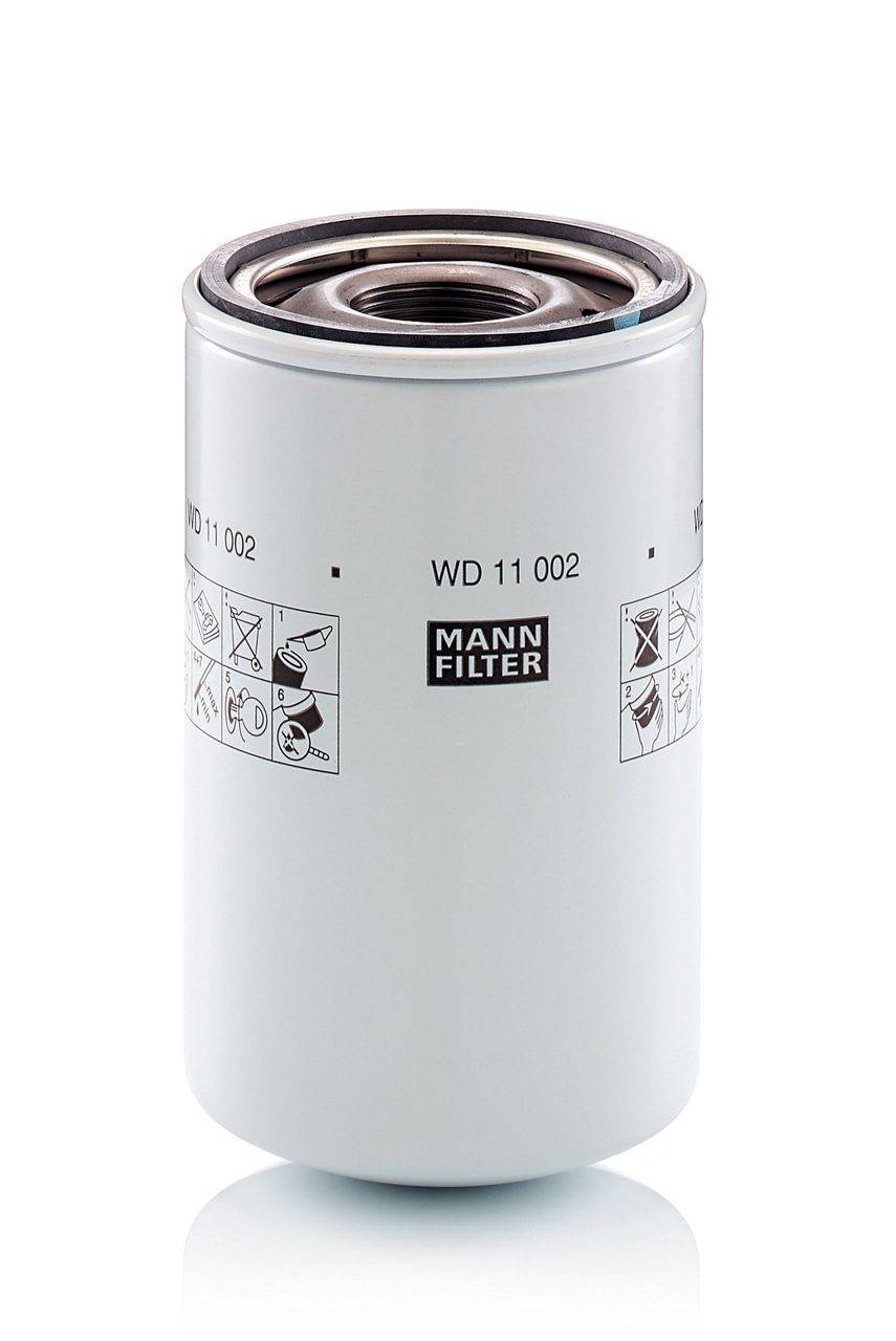 Product Image WD11002_MANN-FILTER